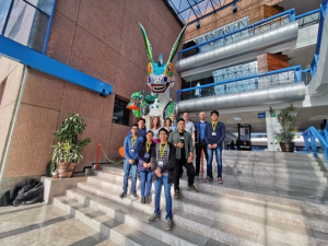 DCAD Mexico Pre-sessional 2019