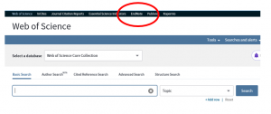 Endnote - Web of Science